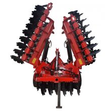 STRUMYK ROTOS hidraulikus 5,0m-es rövidtárcsa 560mm-es lapokkal 