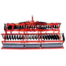 STRUMYK ROTOS hidraulikus 5,5m-es rövidtárcsa 560mm-es lapokkal 