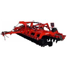 STRUMYK ROTOS hidraulikus 5,5m-es rövidtárcsa 560mm-es lapokkal 