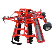 STRUMYK ROTOS hidraulikus 5,5m-es rövidtárcsa 560mm-es lapokkal 