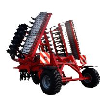 STRUMYK ROTOS hidraulikus 5,5m-es rövidtárcsa 560mm-es lapokkal 