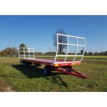 Metal-Fach T-009 bálaszállító 