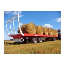 Metal-Fach T-009 bálaszállító 