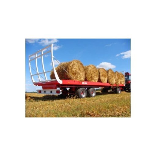 Metal-Fach T-009 bálaszállító 