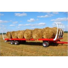 Metal-Fach T-009 bálaszállító 