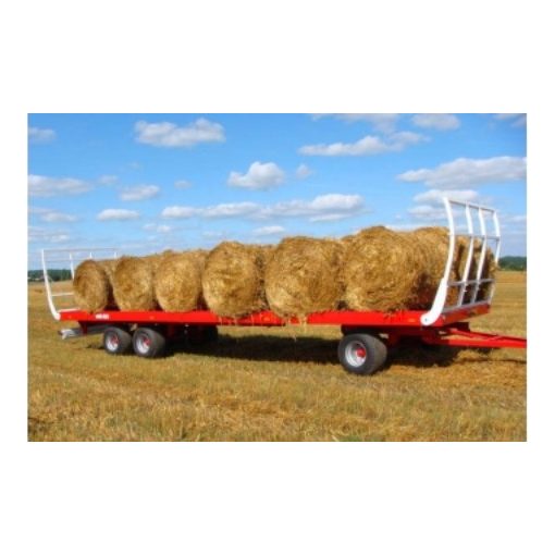 Metal-Fach T-009 bálaszállító 