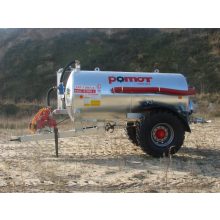 Pomot T507/6 Tartálykocsi/Szippantóskocsi 5000L-es 