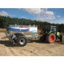 Pomot T507/6 Tartálykocsi/Szippantóskocsi 5000L-es 