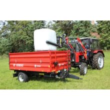 Metal-Fach T703A Pótkocsi műszakival 