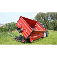 Metal-Fach T703A Pótkocsi műszakival 