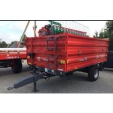 Metal-Fach T703A Pótkocsi műszakival 