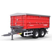 Metal-Fach T730/3 Pótkocsi  