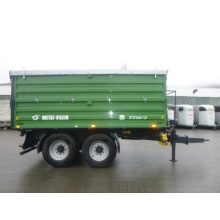 Metal-Fach T730/3 Pótkocsi  