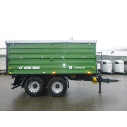 Metal-Fach T730/3 Pótkocsi  