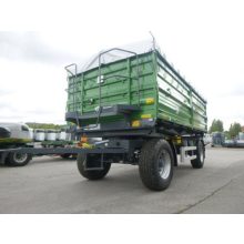 Metal-Fach T739 18 Tonnás Potkocsi 