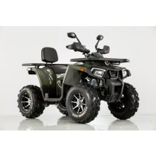 TAO Shark 200 automata, felnőtt méretű quad, 4T, hátsó kerék hajtású, léghűtéses, prémium kategóriás! (NEM MŰSZAKIZTATHATÓ!)