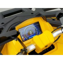 TAO Shark 200 automata, felnőtt méretű quad, 4T, hátsó kerék hajtású, léghűtéses, prémium kategóriás! (NEM MŰSZAKIZTATHATÓ!)