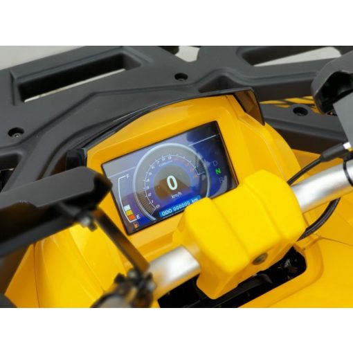 TAO Shark 200 automata, felnőtt méretű quad, 4T, hátsó kerék hajtású, léghűtéses, prémium kategóriás! (NEM MŰSZAKIZTATHATÓ!)