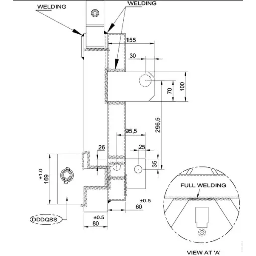 Homlokrakodó átalakító adapter 3 pont csatlakozótól EURO-NORM csatlakozóra (2kat)