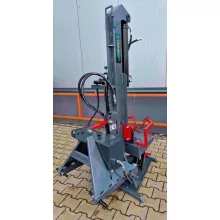 Rönkhasító 20 tonnás Hidraulikus és TLT meghajtással max. 70 cm-es rönkhosszal!