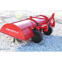 Talajmaró lengyel 1,25m munkaszélességű 