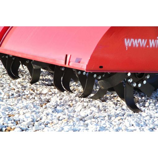 Talajmaró lengyel 1,25m munkaszélességű 