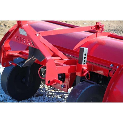 Talajmaró lengyel 1,25m munkaszélességű 