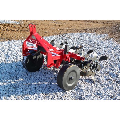 Talajmaró lengyel 1,25m munkaszélességű 