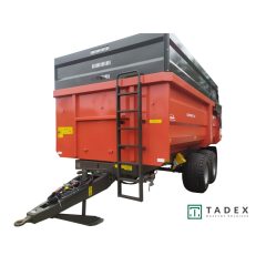 URSUS 10T PÓTKOCSI T-083A