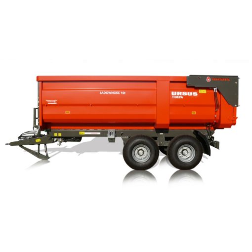 URSUS 10T PÓTKOCSI T-083A