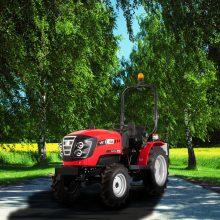 VST FIELDTRAC 918 kistraktor