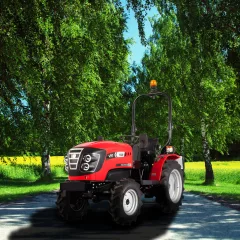 VST FIELDTRAC 918 kistraktor