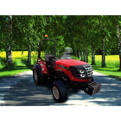 VST FIELDTRAC 918 kistraktor