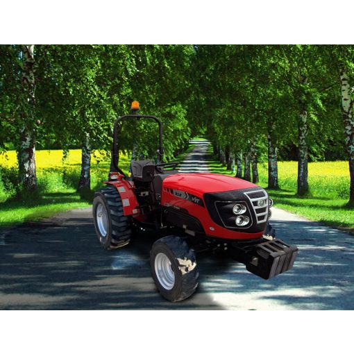 VST FIELDTRAC 918 kistraktor