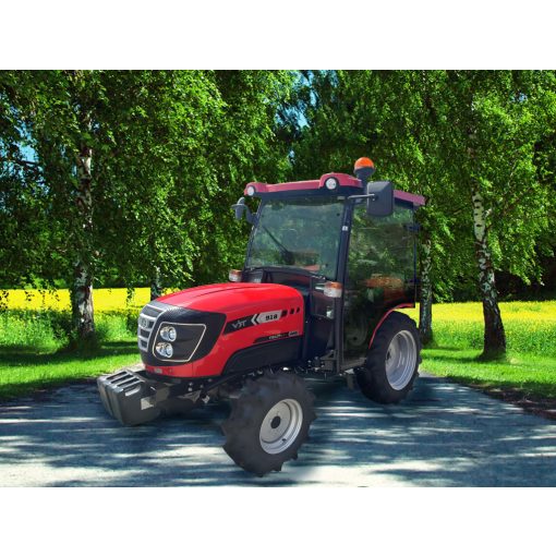 VST FIELDTRAC 918 kistraktor