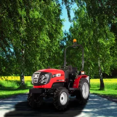 VST FIELDTRAC 922 kistraktor