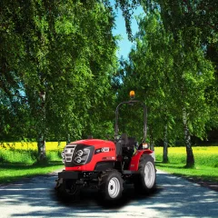 VST FIELDTRAC 927 kistraktor