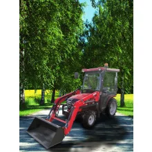VST FIELDTRAC 927 kistraktor