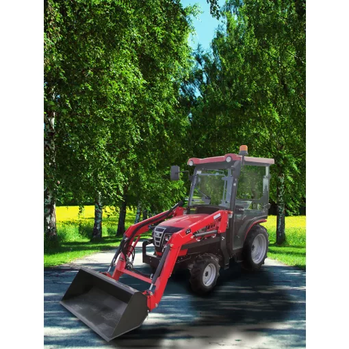 VST FIELDTRAC 927 kistraktor