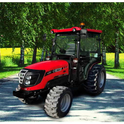 VST FIELDTRAC 927 kistraktor