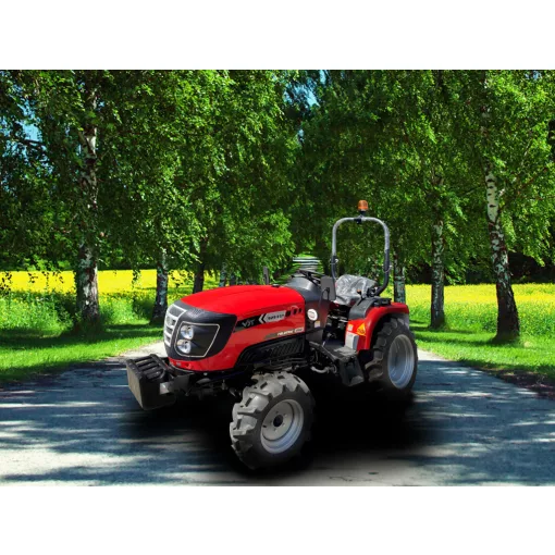 VST FIELDTRAC 929 EGT kistraktor