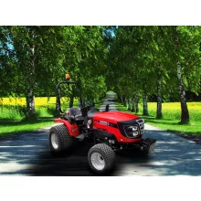 VST FIELDTRAC 929 EGT kistraktor