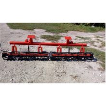 Vontatott nehéz tárcsa 5m hidraulikus öntvény távtartókkal 610mm-es lapokkal! 