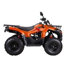 Loncin XWOLF 200 quad , (akár T3B kategóriára vizsgáztatható) automata, vonóhoroggal!