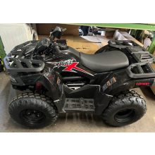Loncin XWOLF 200 quad , (akár T3B kategóriára vizsgáztatható) automata, vonóhoroggal!