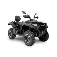   Loncin XWOLF 550 quad , 2 személyes (akár T3B kategóriára vizsgáztatható) automata, szervós, vonóhoroggal, csörlővel!