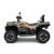   Loncin XWOLF 550 quad , 2 személyes (akár T3B kategóriára vizsgáztatható) automata, szervós, vonóhoroggal, csörlővel!