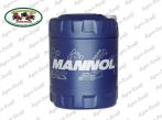 Mannol 1101-10 Kettenöl láncfűrész lánckenő olaj 10L