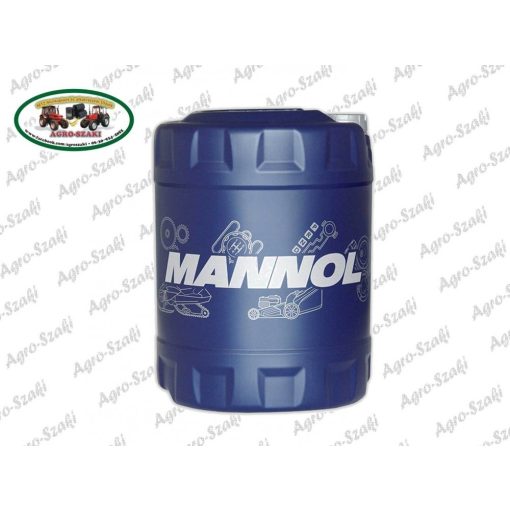 Mannol 1101-10 Kettenöl láncfűrész lánckenő olaj 10L