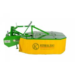 Lengyel Fűkasza – 135 cm, Mini Kowalski kistraktorhoz